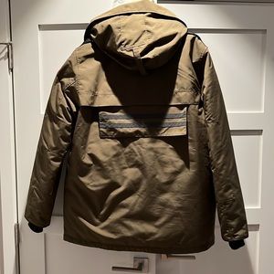 Men’s Canada Goose Jacket/Vest combo